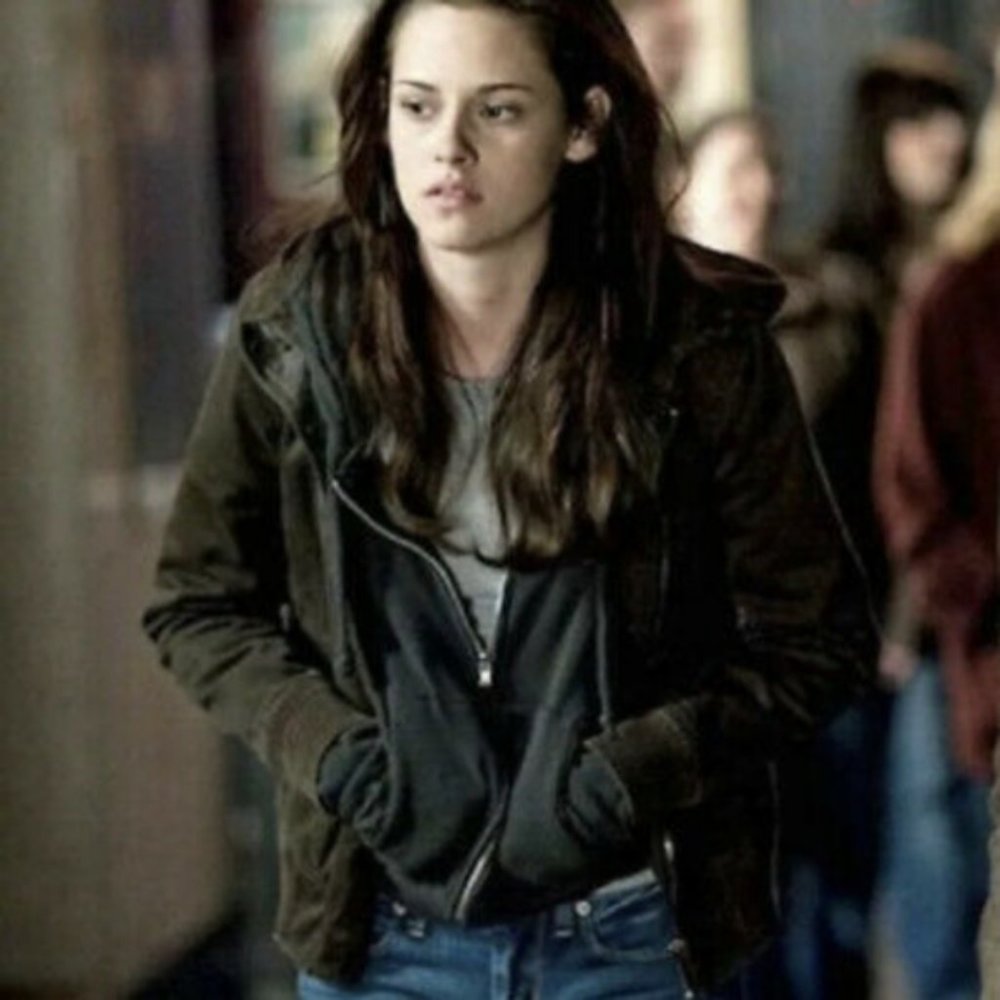 Bella's jacket from Twilight